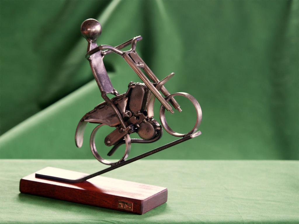 Motorcrosser