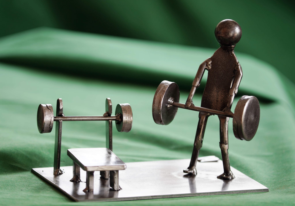 Weightlifting