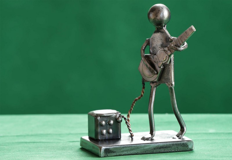 Gitarplayer